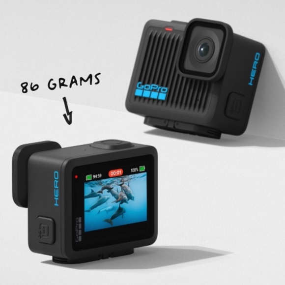 GoPro Hero 4k Camera - SEALED BOX! - Picture 6 of 10